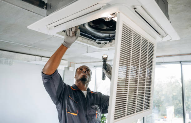 Licensed Ductwork Repair service in El Dorado, AR - FH HVAC